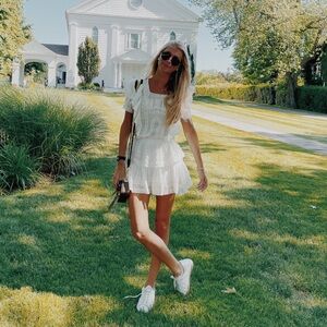 Love Shack Fancy Stella Dress